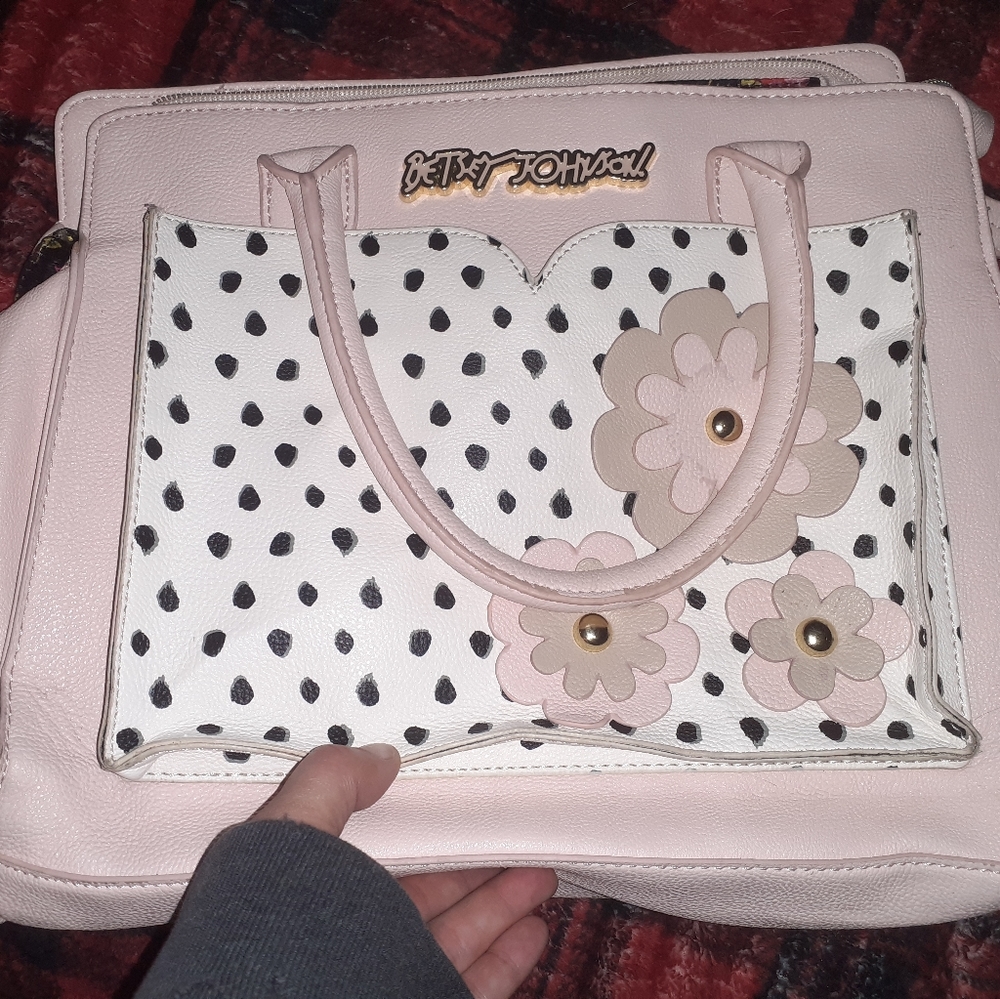 Betsy Johnson purse